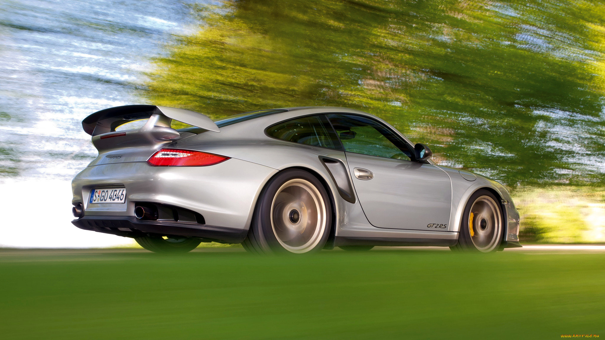 porsche, 911, gt2, , , , 